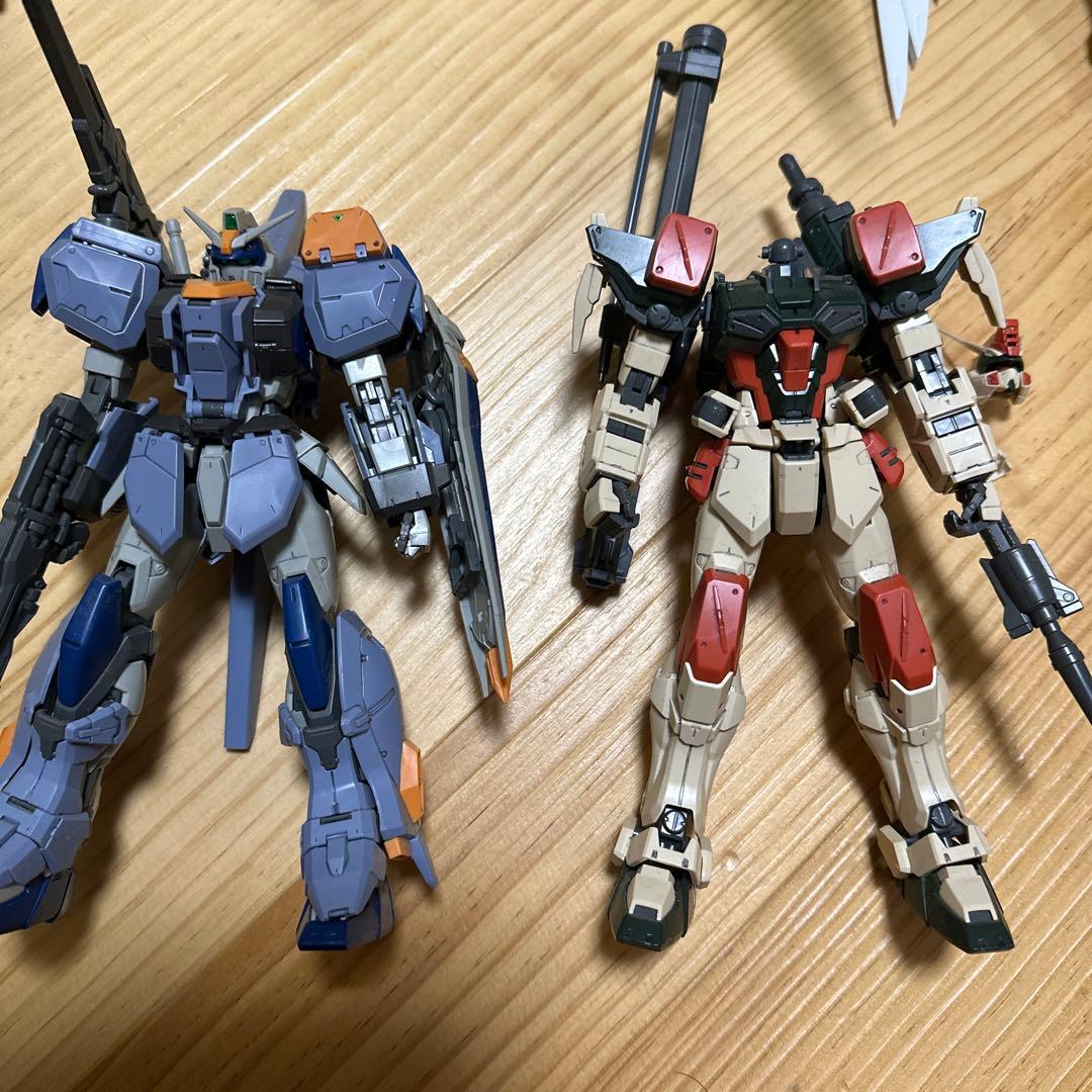 い*ん様 ガンプラ　ジャンクまとめ売り　27体➕その他セット