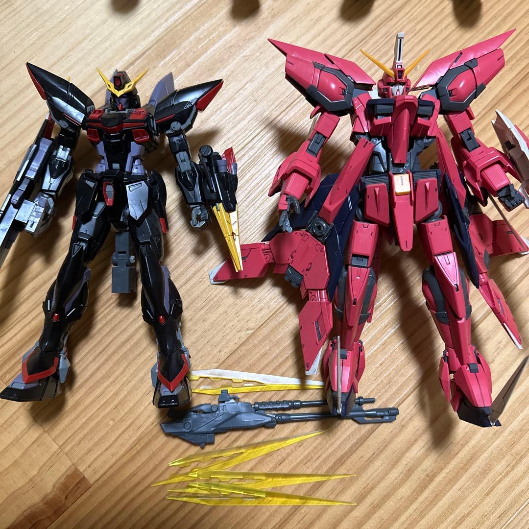 い*ん様 ガンプラ　ジャンクまとめ売り　27体➕その他セット