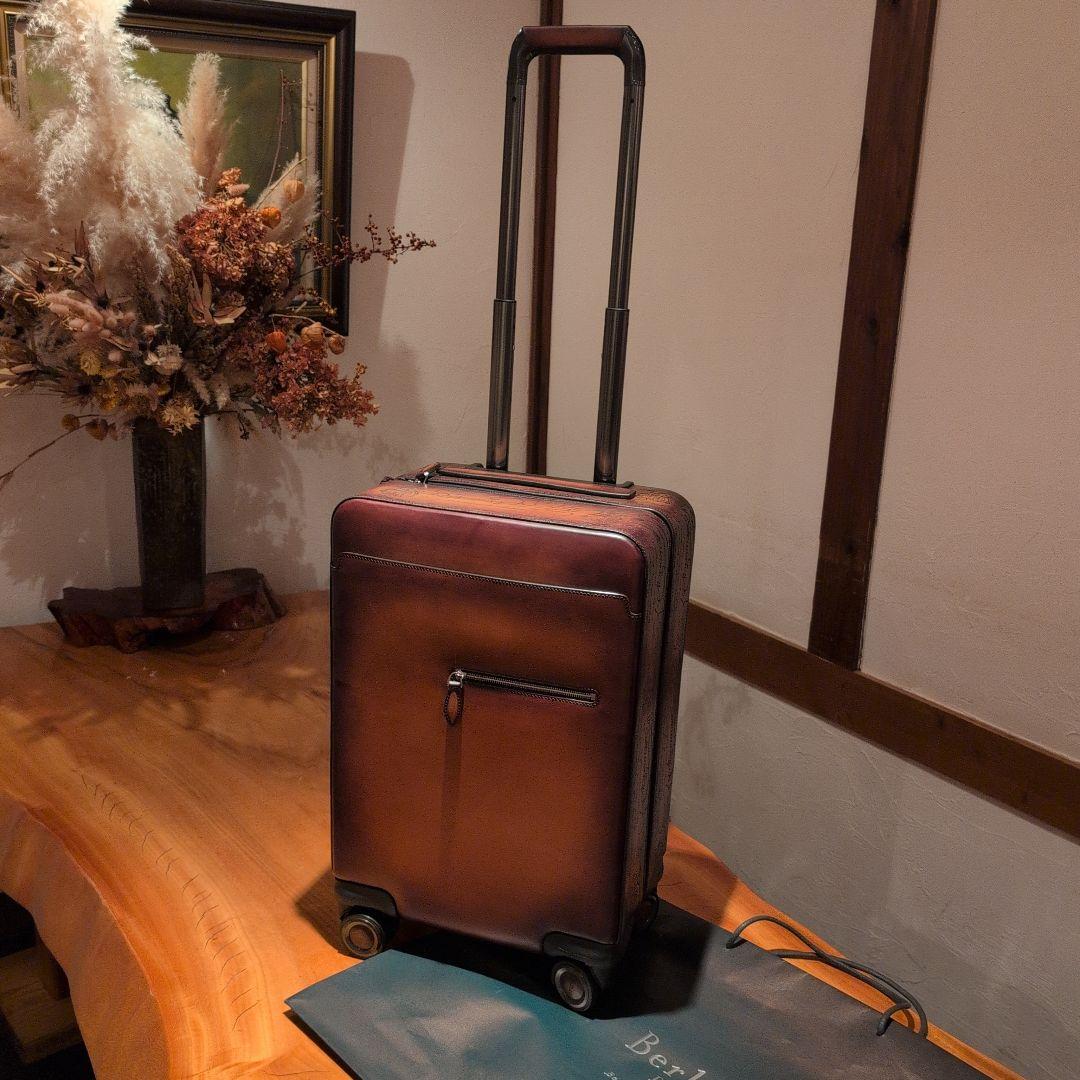 ベルルッティ1005　キャリーケース