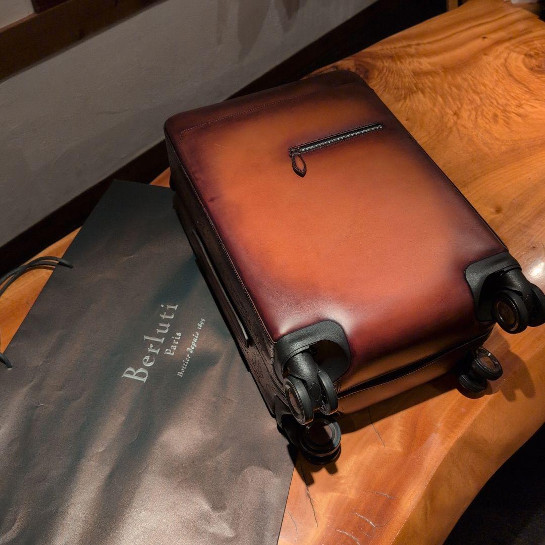 ベルルッティ1005　キャリーケース