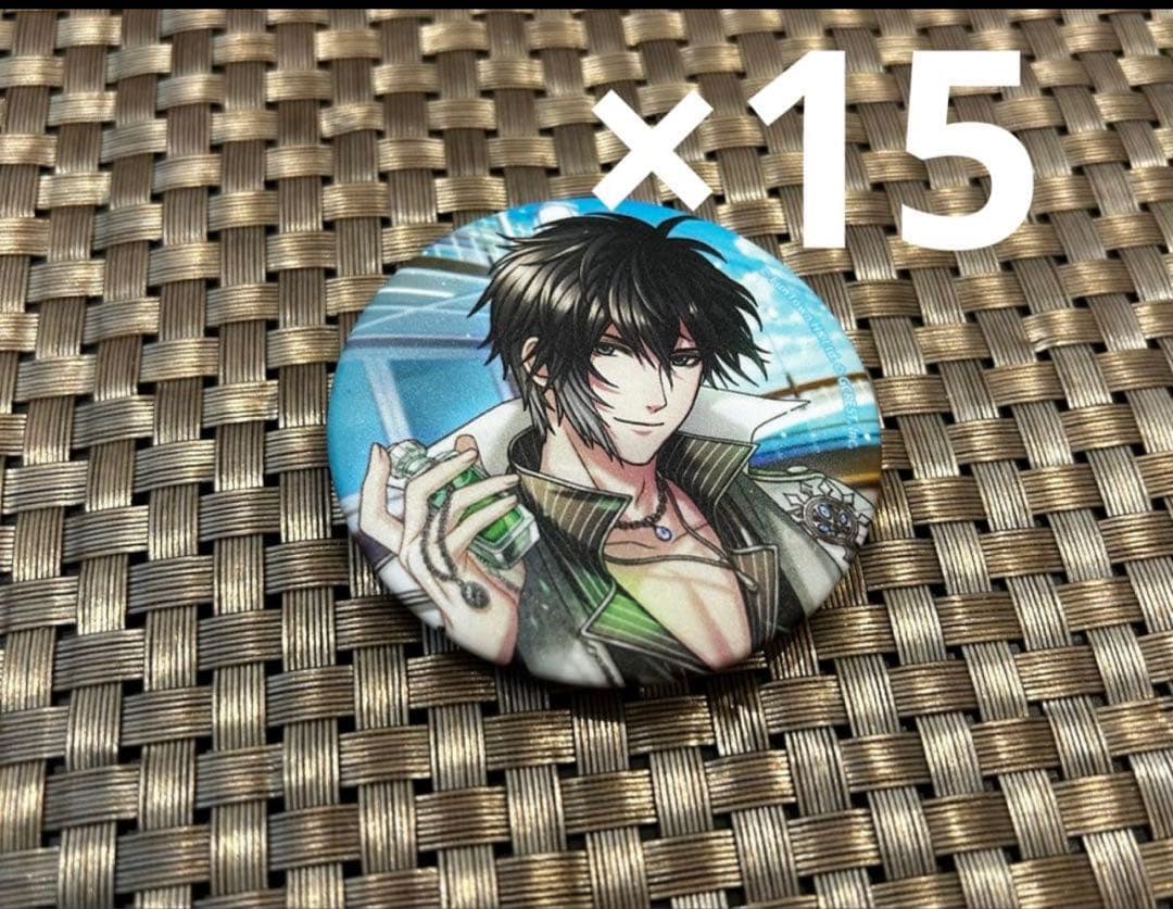 夢100 中外 くじ AGF2023 ユリウス 缶バッチ 等 292点セット