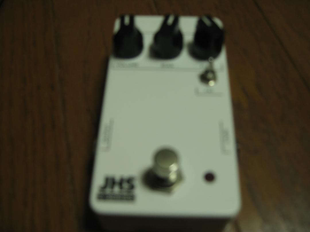 ギター JHS Pedals 3 Series FUZZ