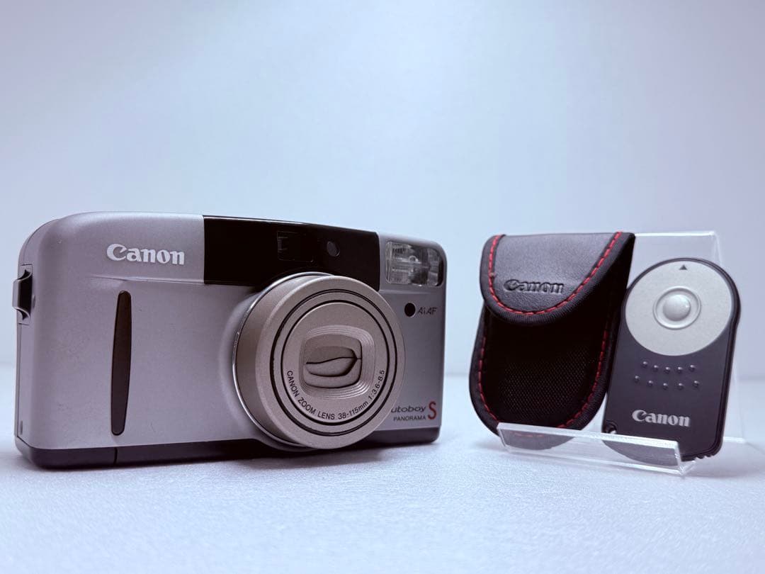 Canon Autoboy S 動作確認済 コンパクトカメラ