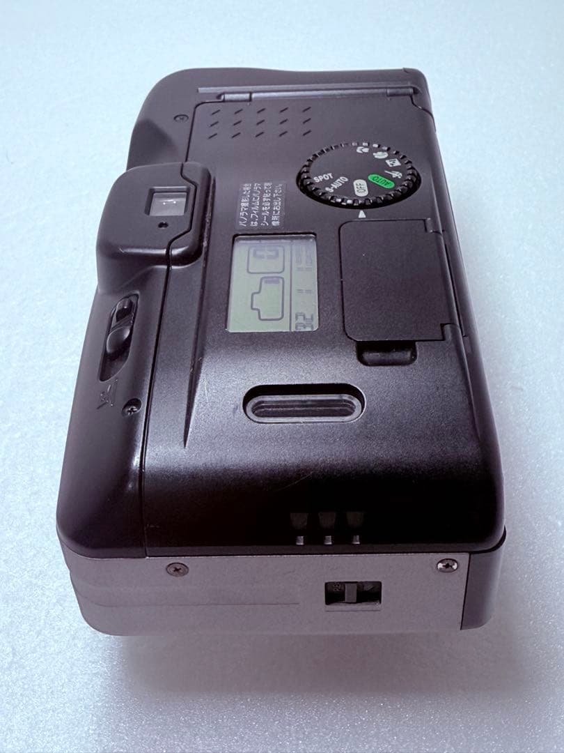 Canon Autoboy S 動作確認済 コンパクトカメラ