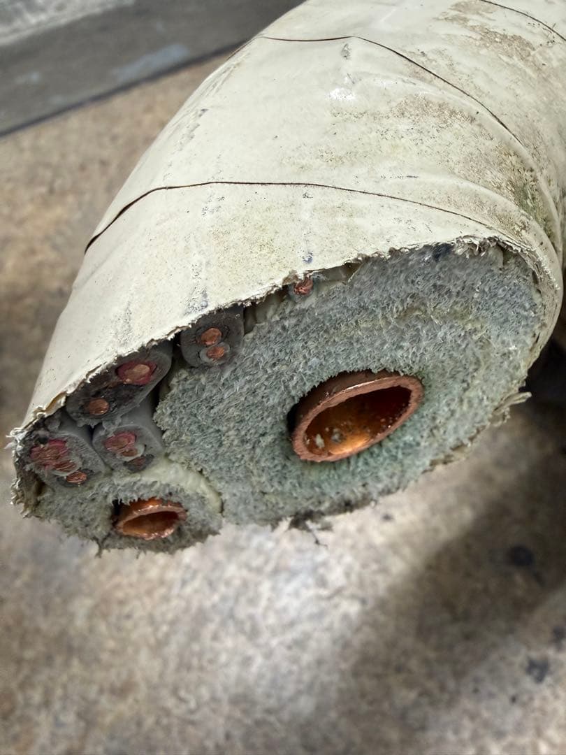 三菱電機　業務用　プレハブ冷凍ユニットクーラー　三相２００V　２０１９年製