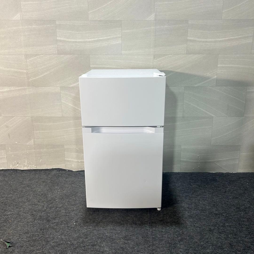 新生活 生活家電2点セット 冷蔵庫 洗濯機 2023年 2024年 d3807