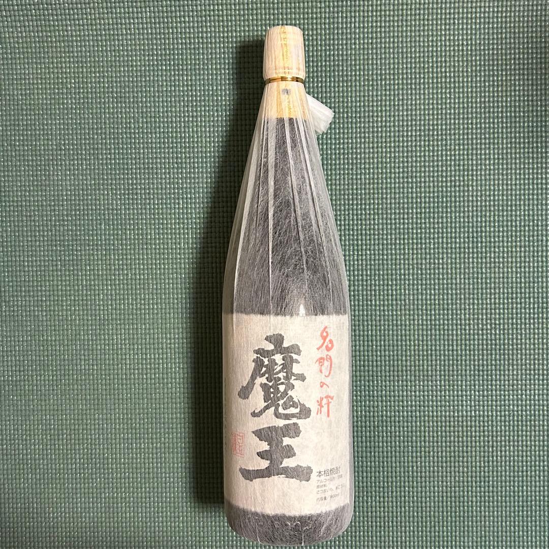 【焼酎】森伊蔵 魔王　1.8ℓ