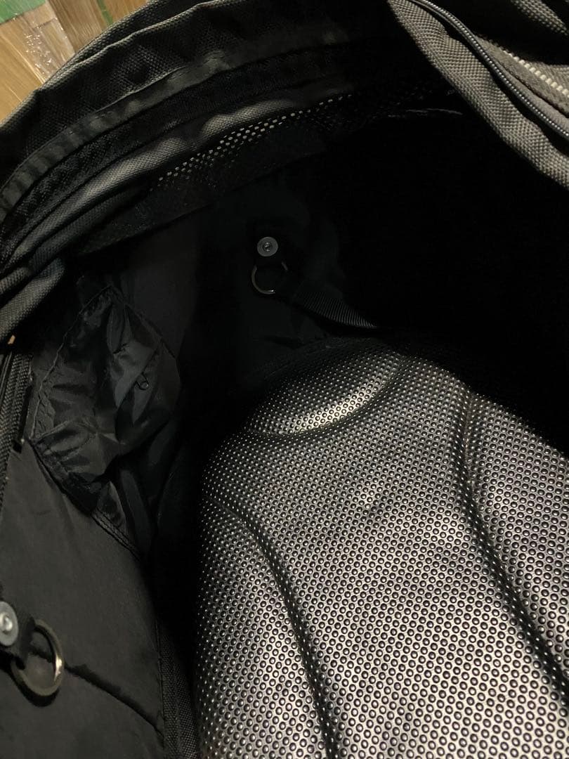 美品　ペットカート 黒　エアーバギー　AIRBUGGY