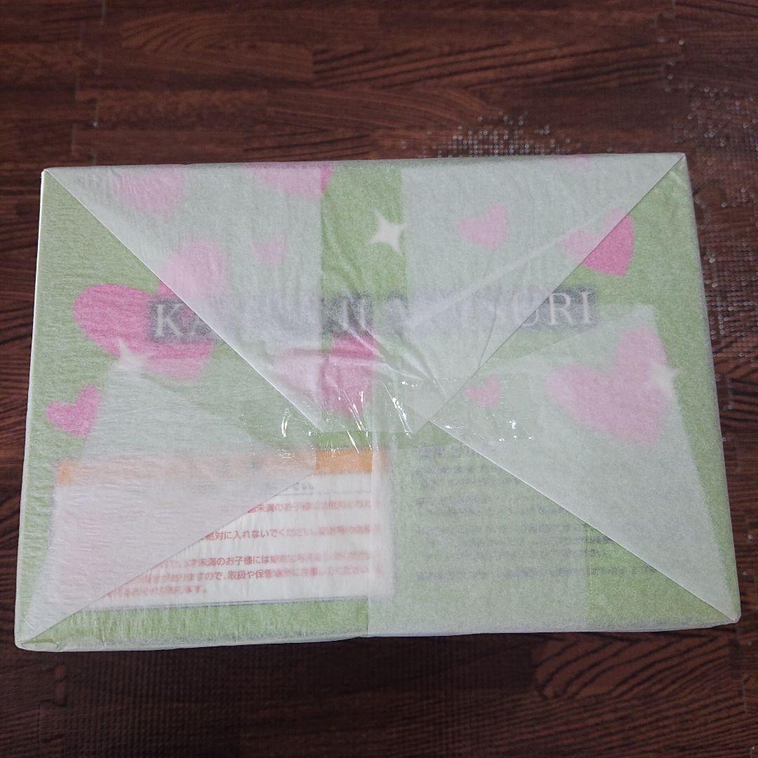 鬼滅の刃 甘露寺蜜璃 てのひら甘露寺さん フィギュア 未開封 包装紙付き