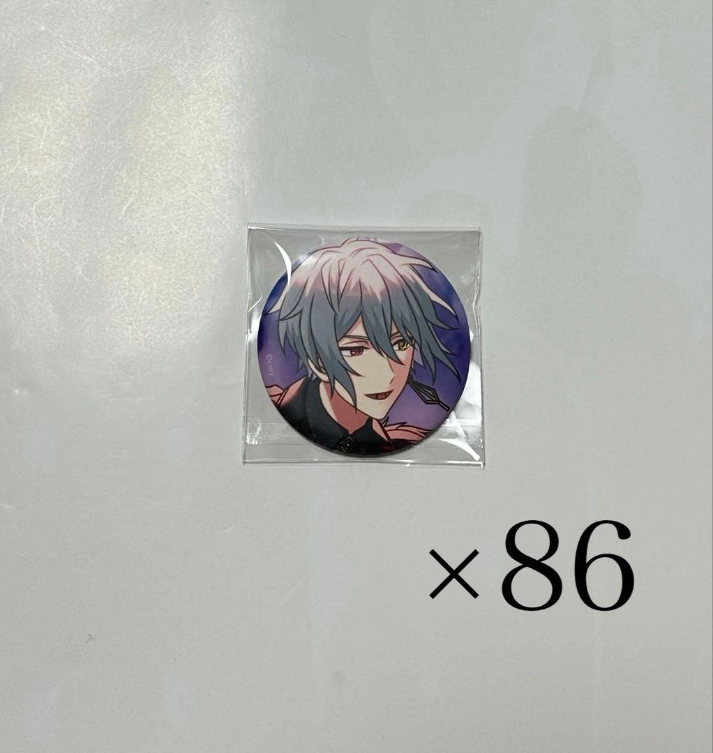 まほやく アニバ オーエン 缶バッジ 2周年