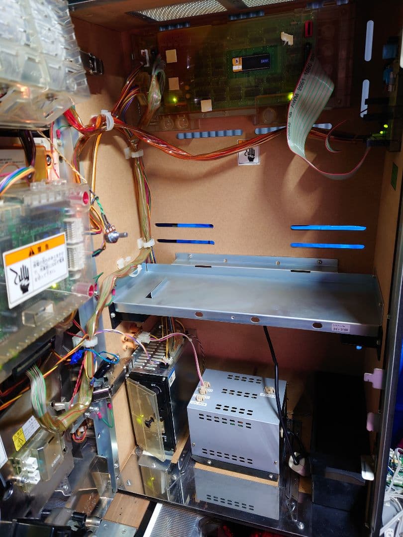 3817　パチスロ　実機　カイジ