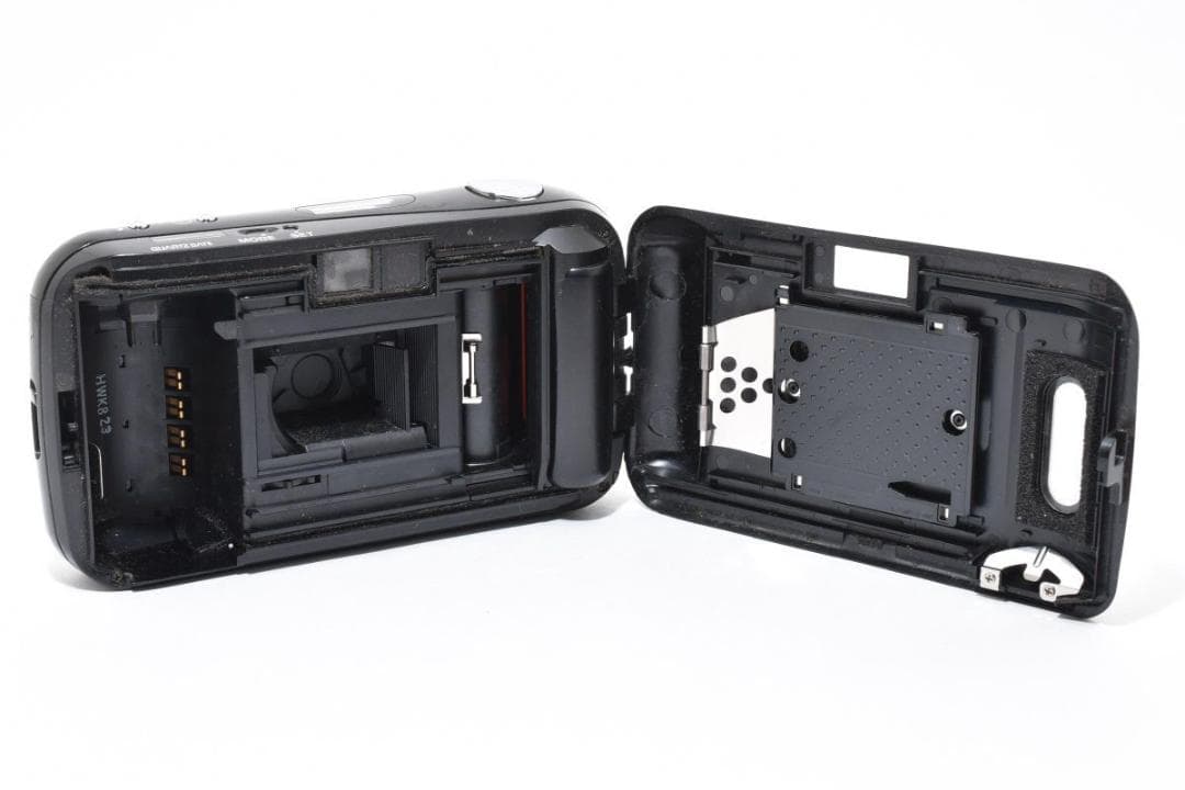 【希少】OLYMPUS オリンパス μ mju 初代 コンパクト フィルムカメラ