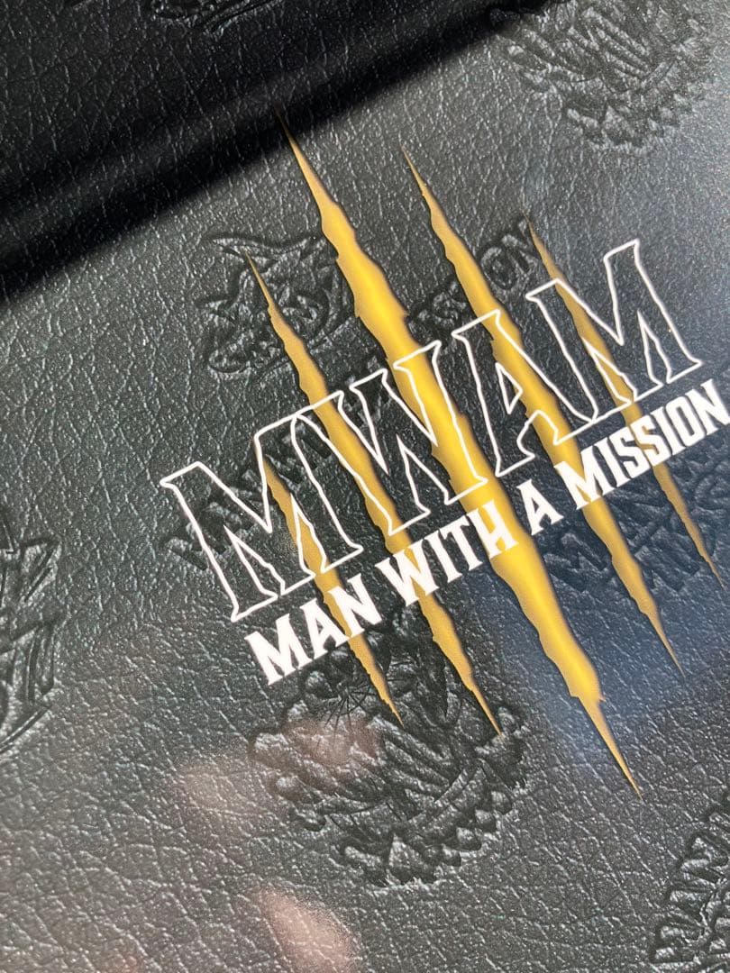 おまけ付き　新品　マンウィズ　一番くじ　A賞　MWAM 15th フィギュア