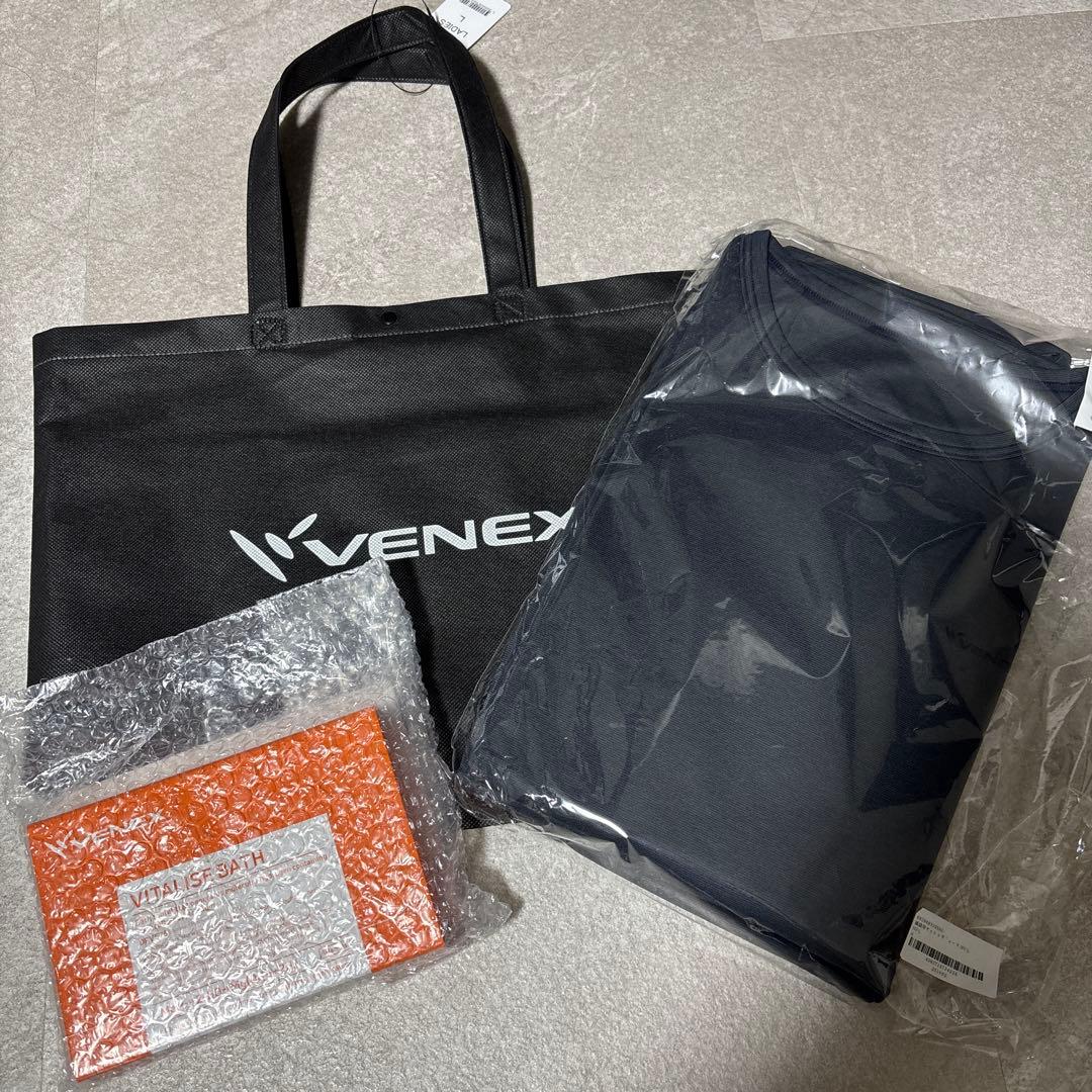 ベネクス　福袋　2026 レディース　Lサイズ　ネイビー