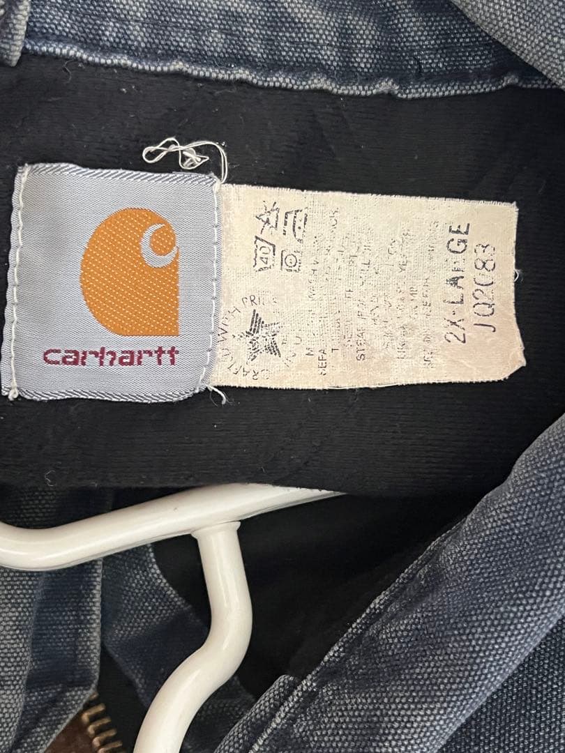 carhartt サンタフェジャケット　95年式