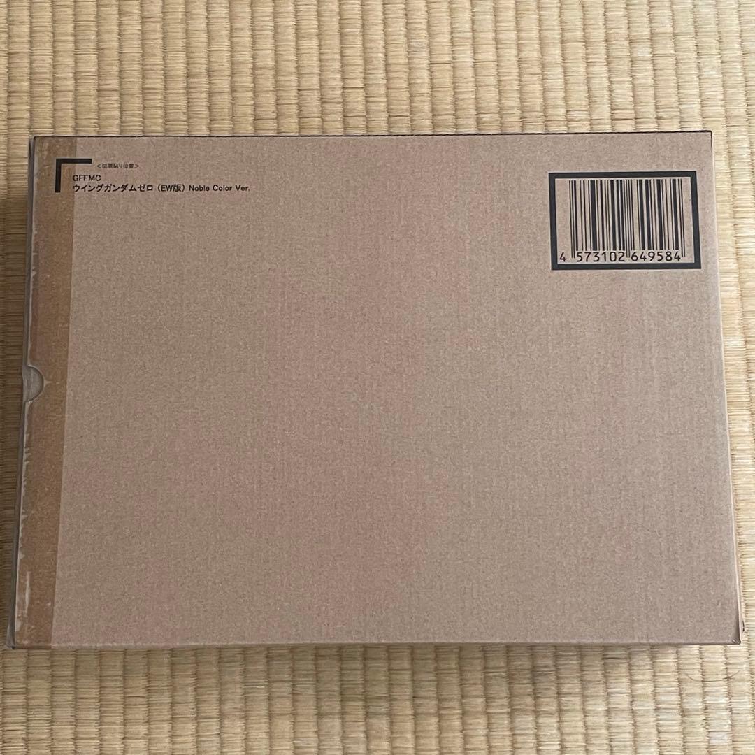 新品 メタルコンポジット ウイングガンダムゼロ EW版 ノーブルカラー