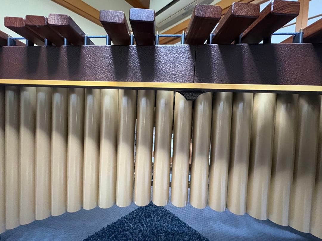 美品　マリンバ　KOROGI コオロギ　4 1/3オクターブA-C 660DX