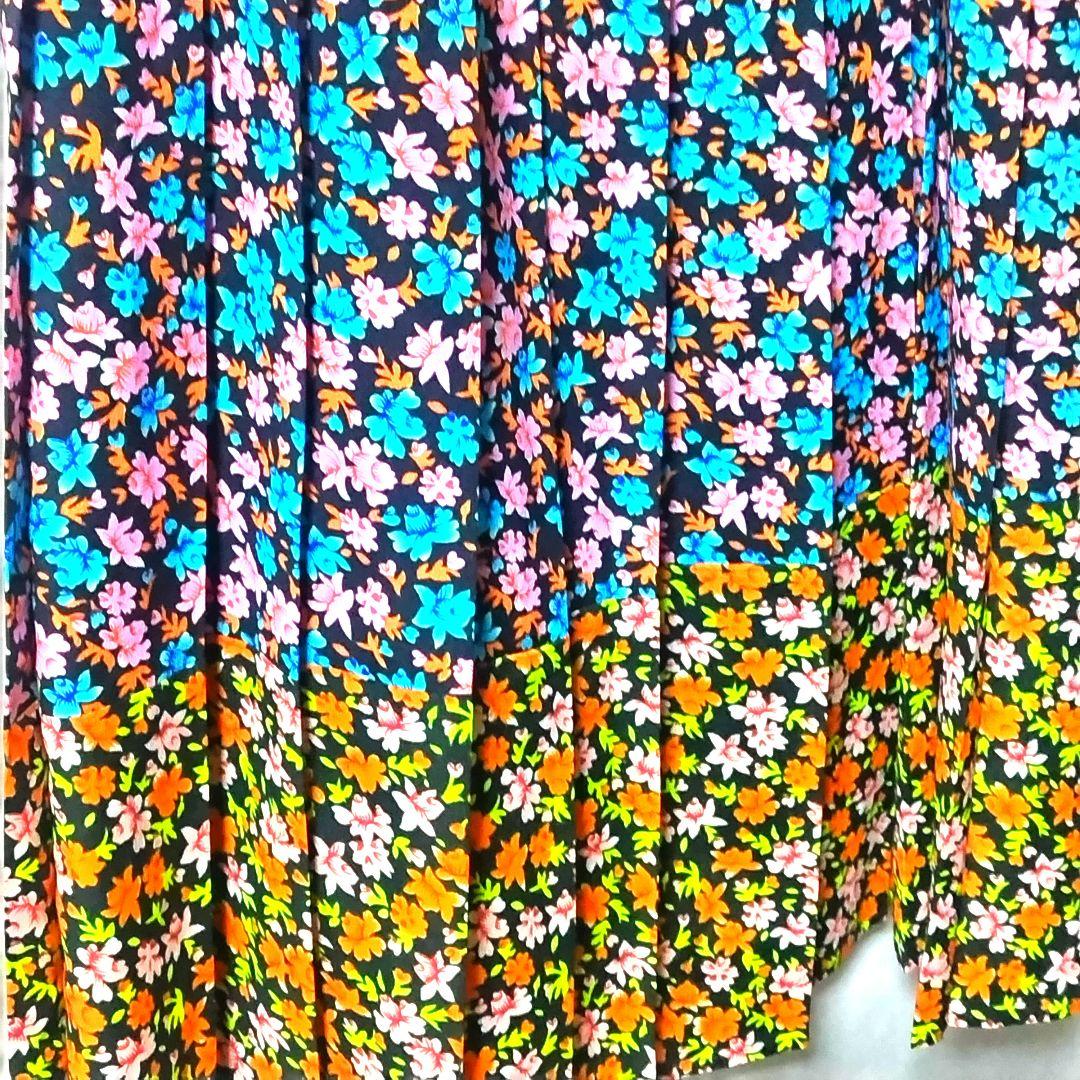 Paul Smith リゾフローラルスカート SIZE 40