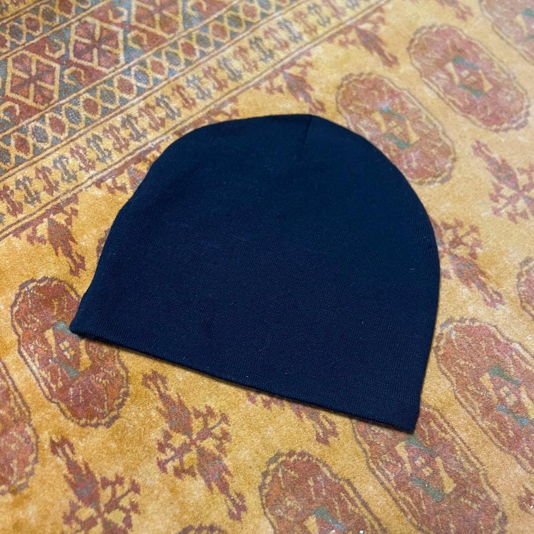 venicew ニットビーニー　リバーシブル　目