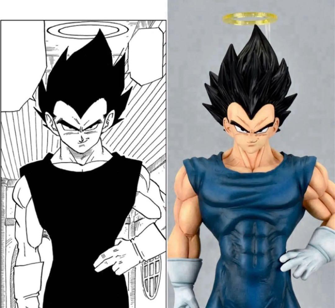 grandista ベジータ リペイント グランディスタ ドラゴンボール