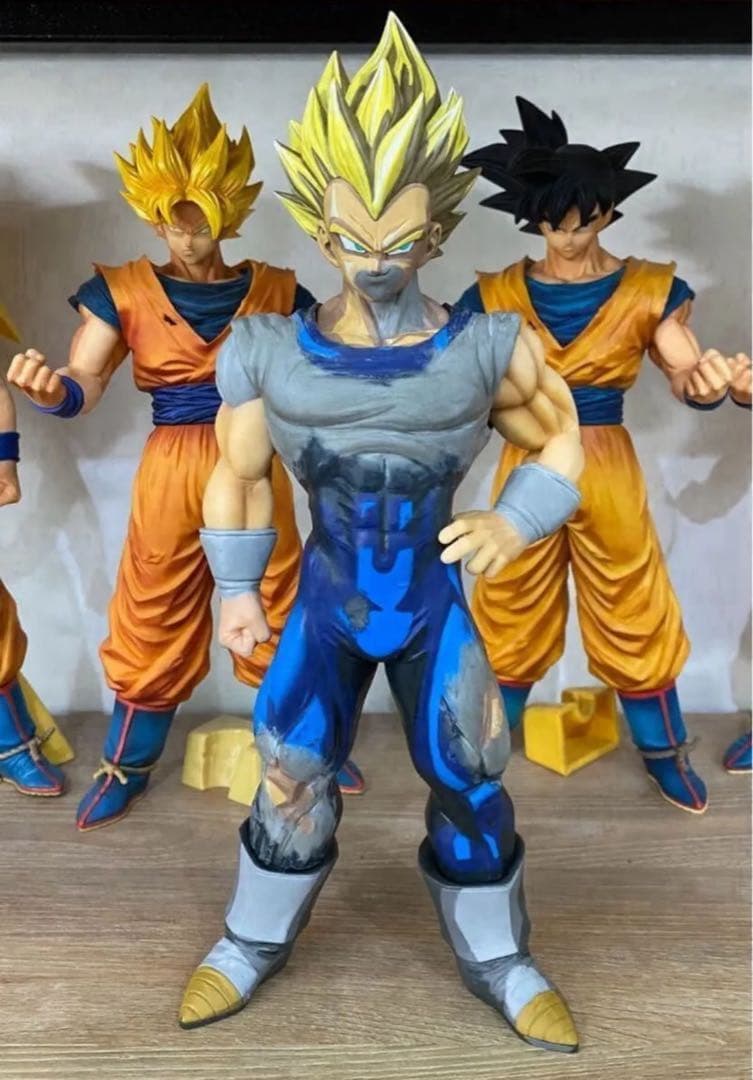 grandista ベジータ リペイント グランディスタ ドラゴンボール