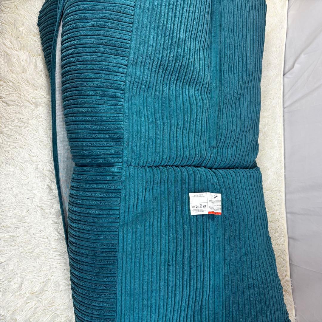 『直渡歓迎』loungepug ソファ ビーズクッションソファ 2人掛け