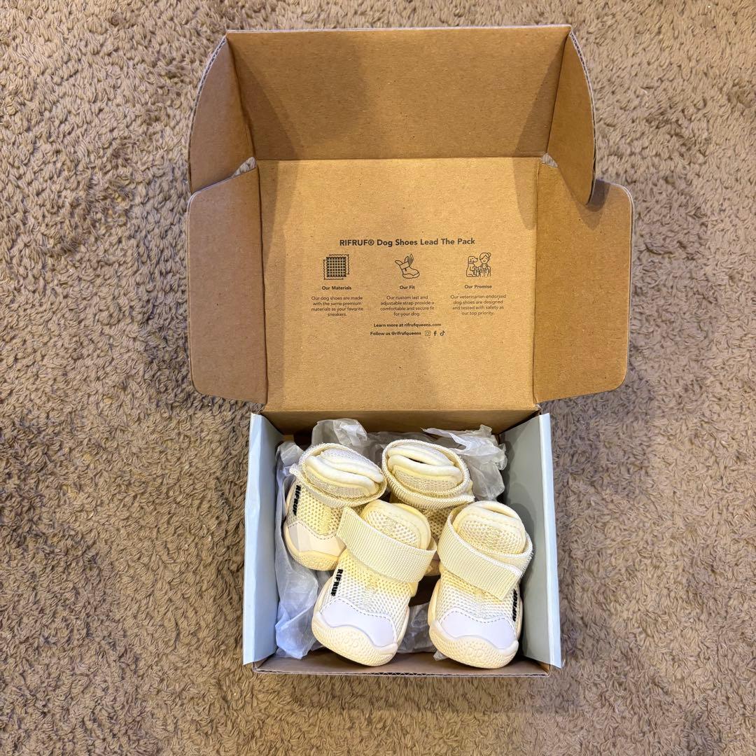 RIFRUF ドックシューズ サイズ2