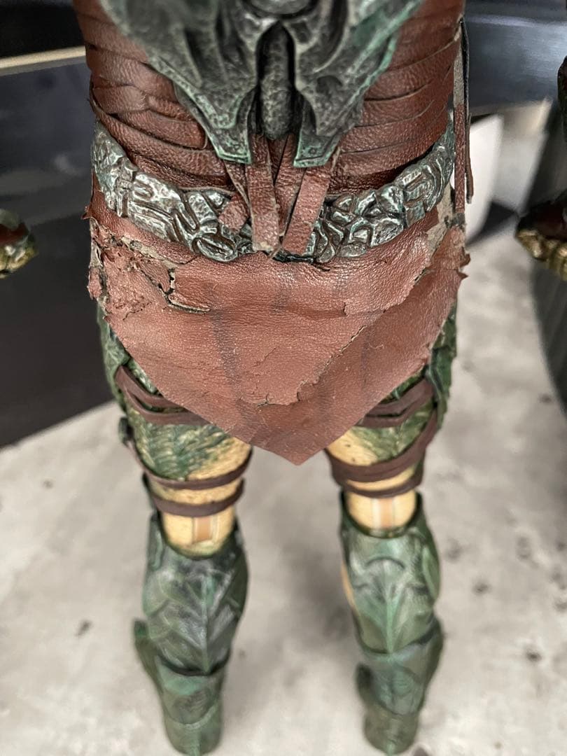 Tracker Predator フィギュア 約30cm