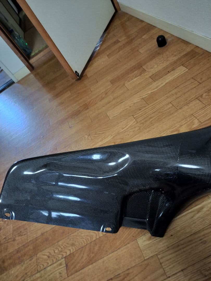 シムスレーシング　エアインダクションボックス