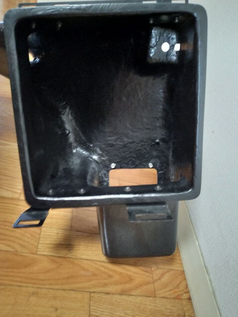 シムスレーシング　エアインダクションボックス