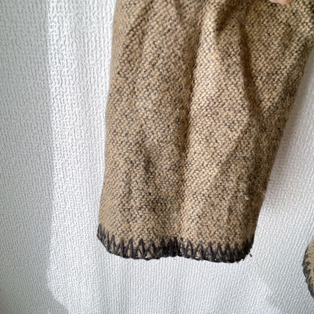 WOODED  リバーシブル 馬柄 カウボーイ柄 ジャケット USA製