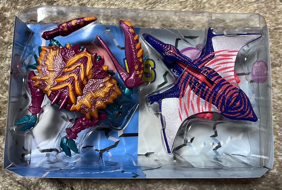 トランスフォーマー ビーストウォーズ 背水の対決　VS33