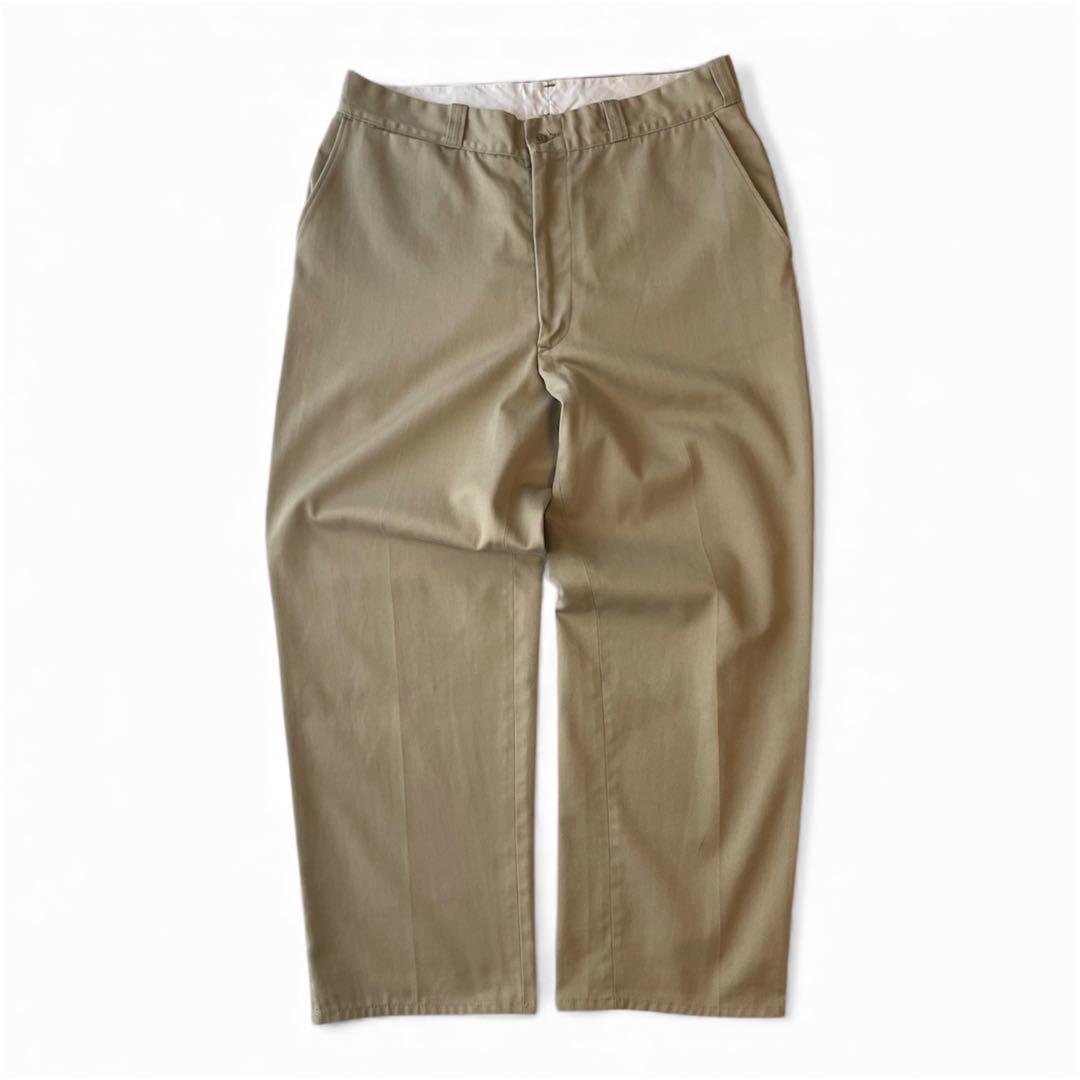 BIG MAC（ビッグマック） ワーク チノ パンツ ヴィンテージ 検 70s
