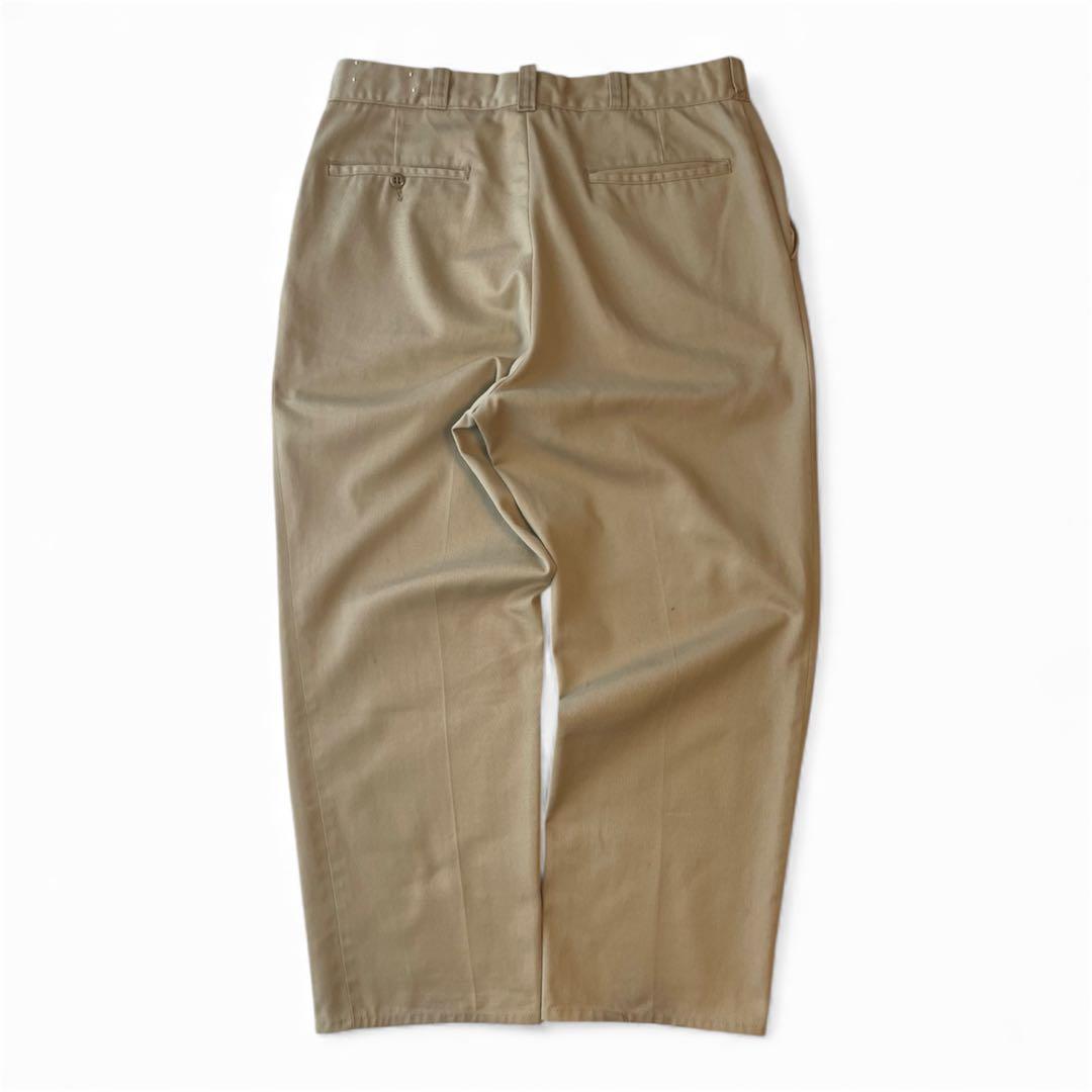 BIG MAC（ビッグマック） ワーク チノ パンツ ヴィンテージ 検 70s