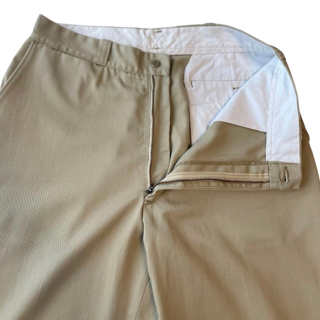 BIG MAC（ビッグマック） ワーク チノ パンツ ヴィンテージ 検 70s