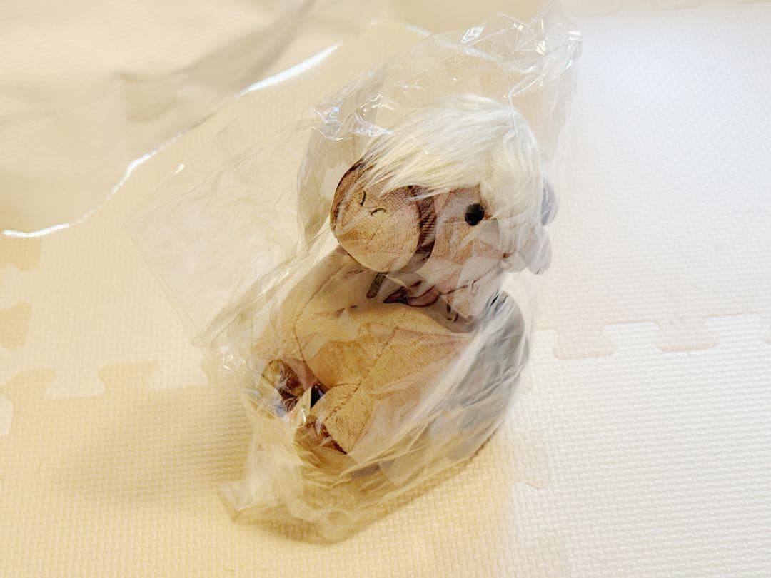 トレントぬいぐるみ