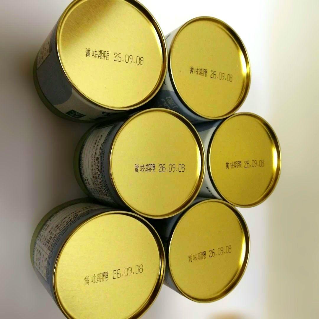 丸久小山園 抹茶青嵐 40g缶×6セット