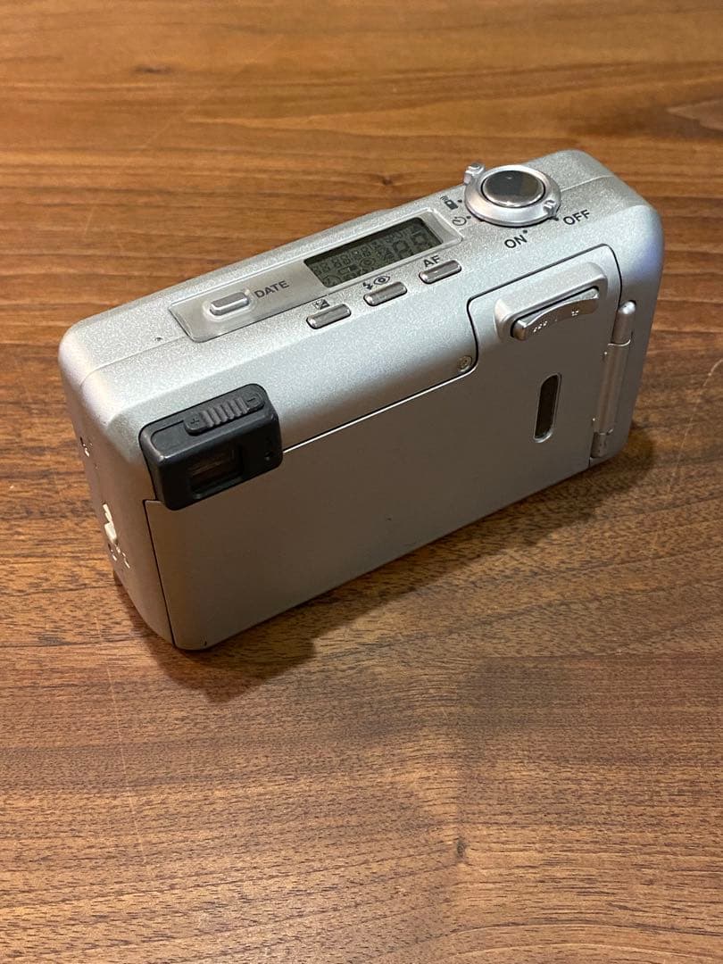 ペンタックス　ESPIO 24EW フィルム　コンパクトカメラ　動作品