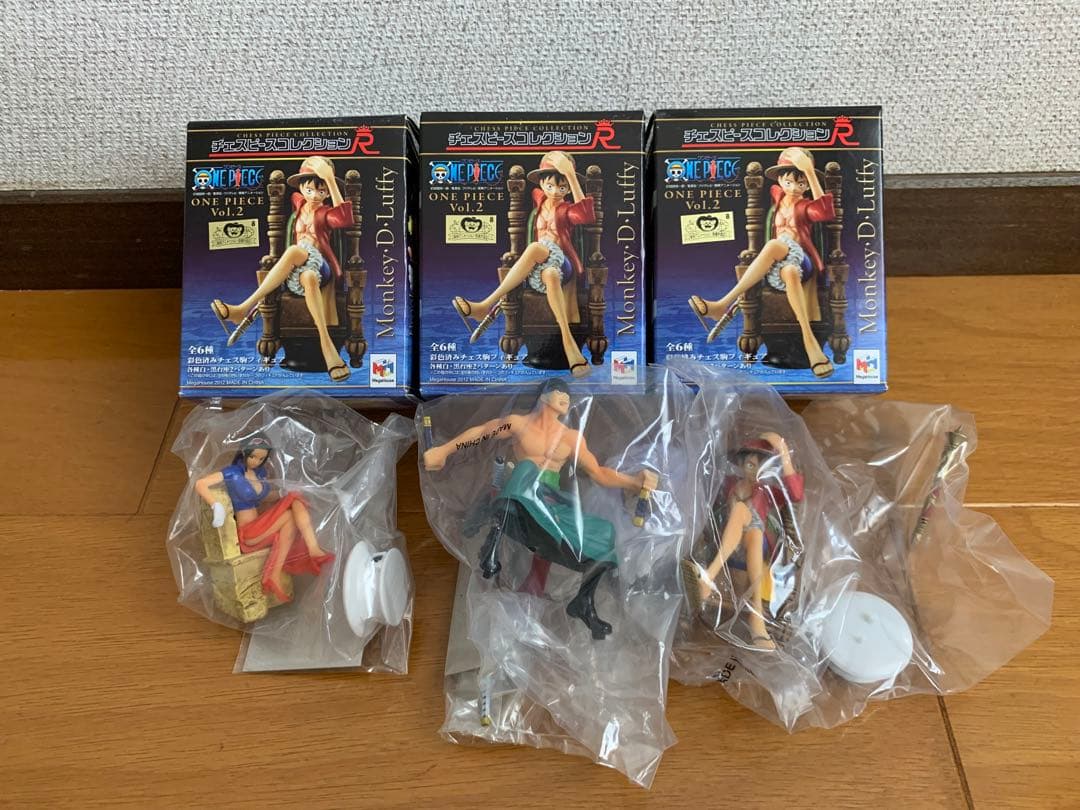 ワンピース　まとめ売り　プライズ