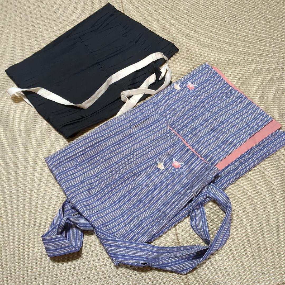 雪*様 3616 二部式着物まとめ売り7着＋6点(欠品あり)！リメイク•お稽古用