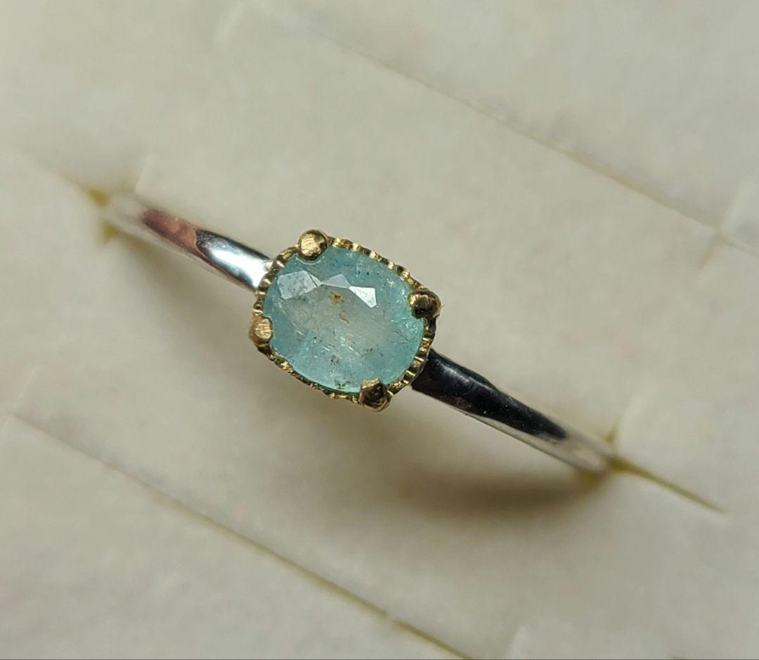 たーちゃんパライバトルマリンかも!?★ライトカラートルマリン★オーダー