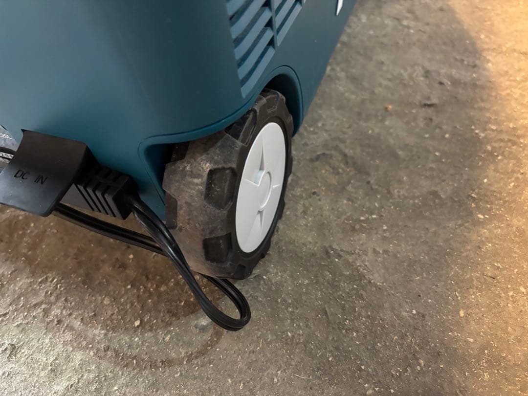 中古品)マキタ保冷温庫　CW180D容量20L