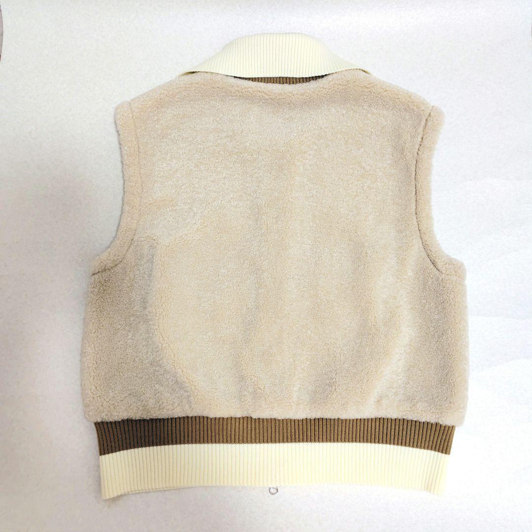 ◆美品◆　G/FORE ジーフォア　レディース ゴルフ　ベスト　L