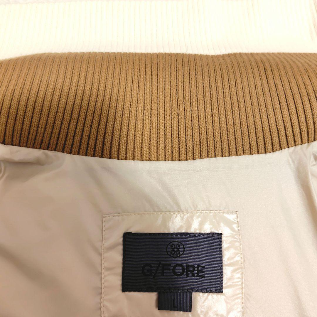◆美品◆　G/FORE ジーフォア　レディース ゴルフ　ベスト　L