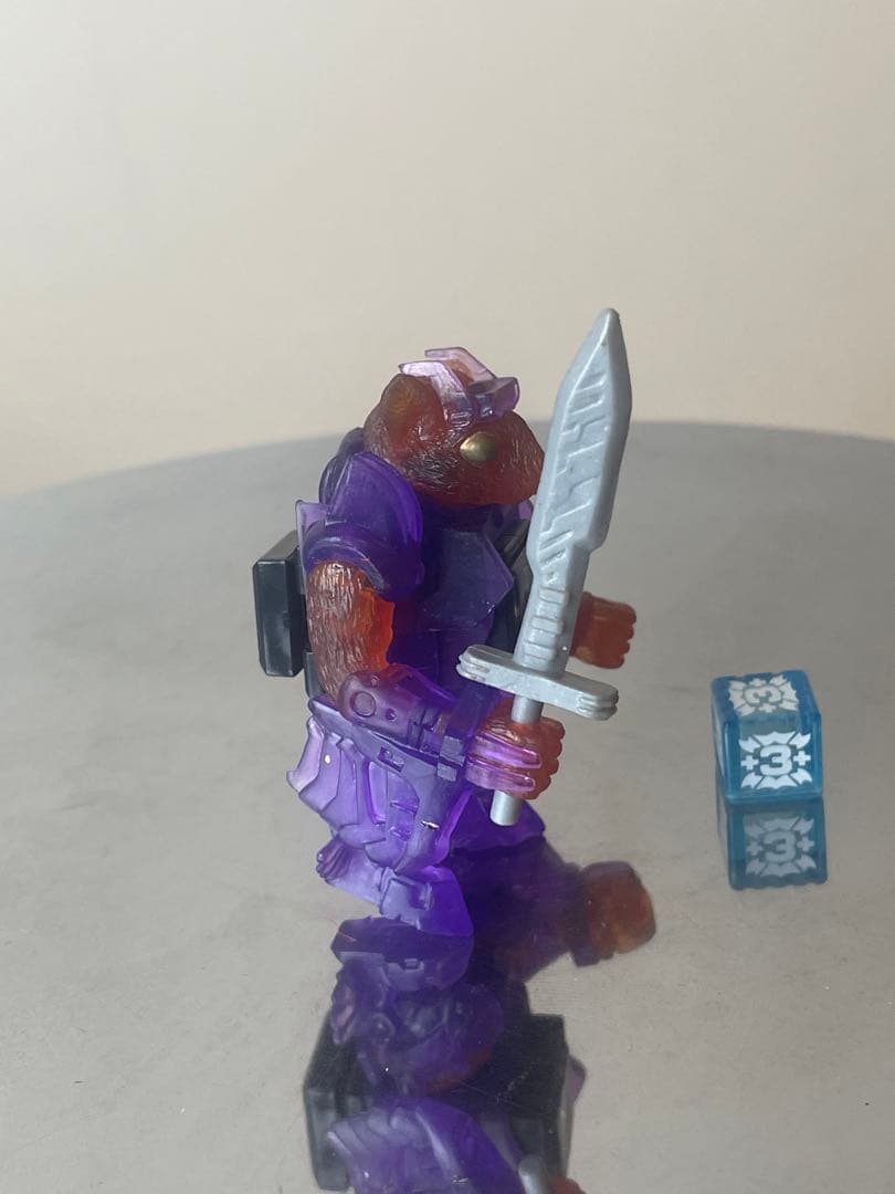 ビーストサーガ　東方軍 密偵のモルガン