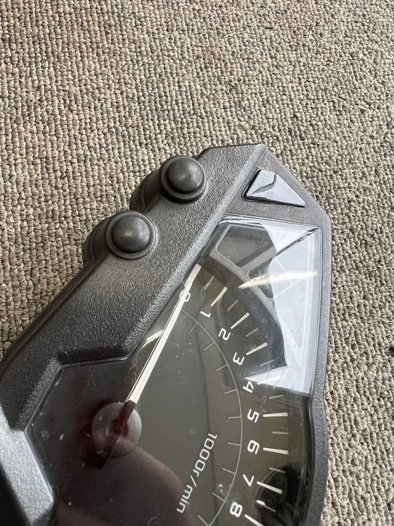 ニンジャ250 スピードメーター　NINJA250 メーター