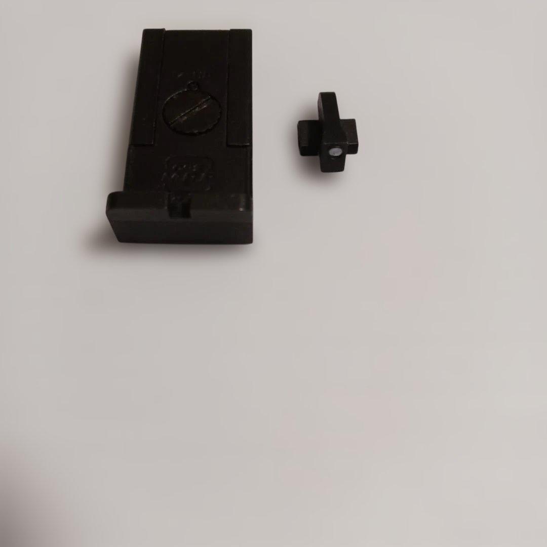 東京マルイHi-CAPA 5.1マウントベースC-moreドットサイトセット