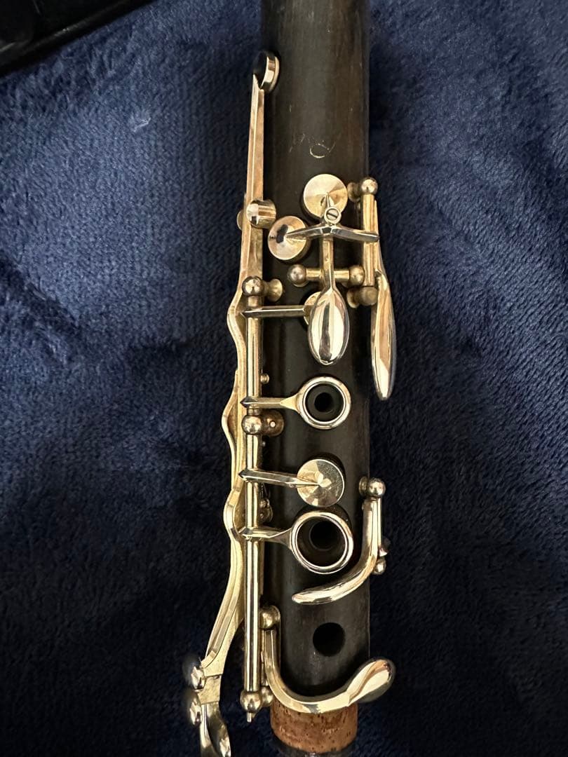 Selmer B♭クラリネット本体 F7783