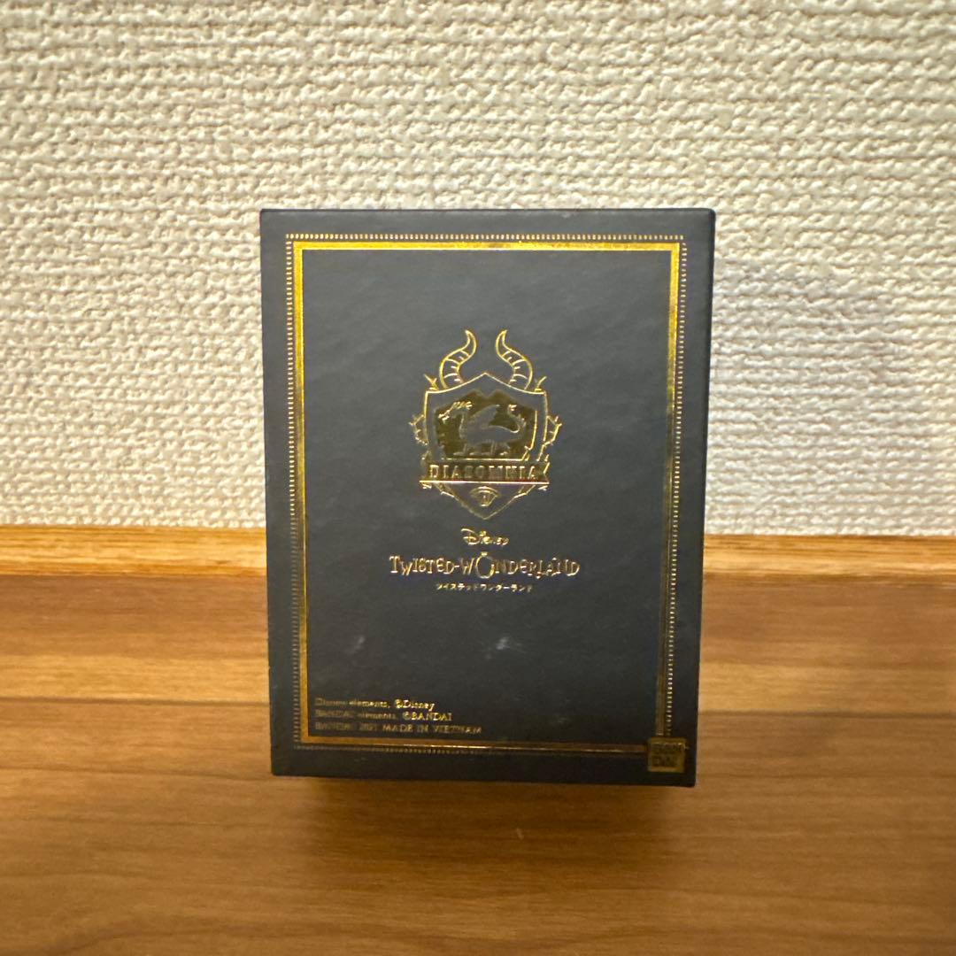 【新品未開封】　ツイステッドワンダーランド　ツイステっち　ディアソムニアカラー