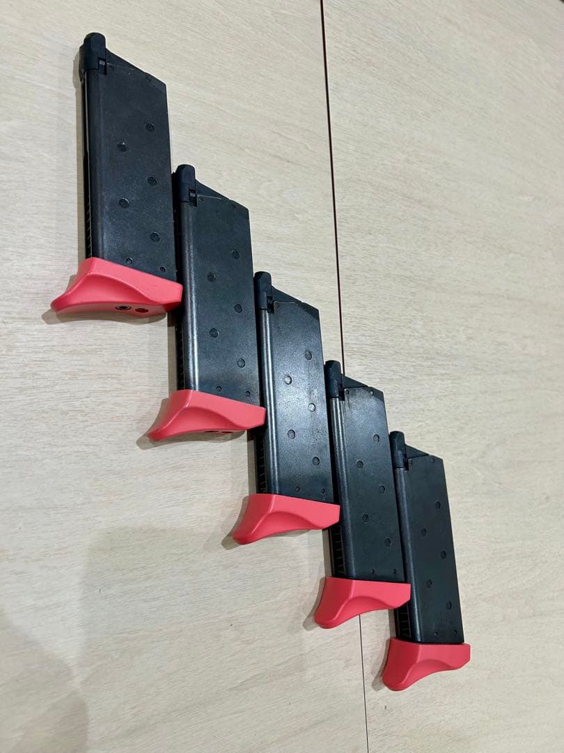 東京マルイ　AM.45 ヴォーパルバニー＋スペアマガジン4 ＋インナーバレル